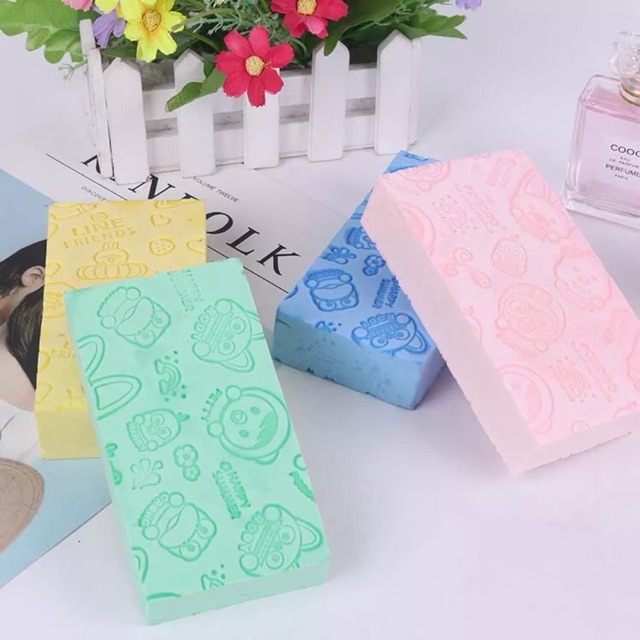 BÔNG TẮM TẨY TẾ BÀO
