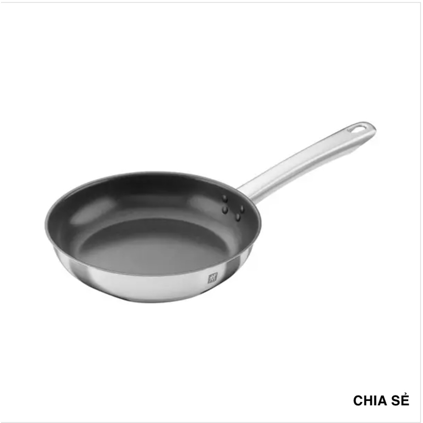 ZWILLING - Chảo Inox Chống Dính Moment