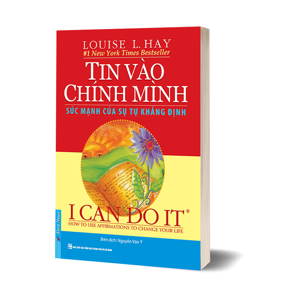 Sách hay - tin vào chính mình - i can do it