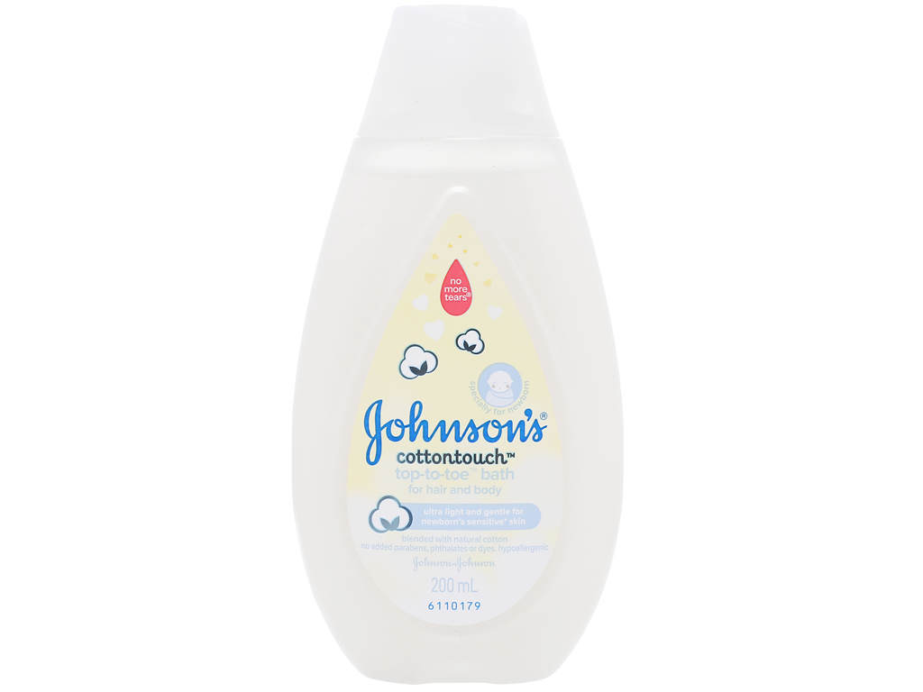 Sữa Tắm Johnson Baby Cho Bé 1000ml