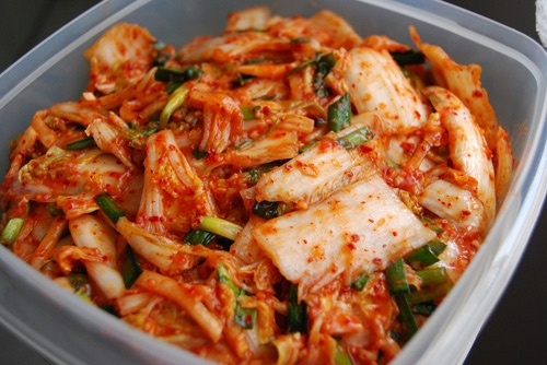 1KG ỚT BỘT HAECHAM NHẬP KHẨU HÀN QUỐC (ỚT LÀM KIM CHI) - DATE MỚI