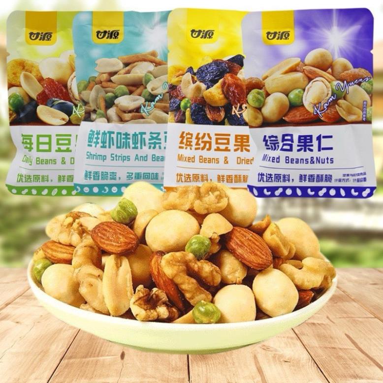 Mix healthy bitter fruit nutrition seed package nutrition 30g healthy food-happy home 4U