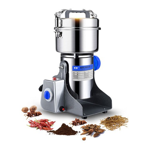 Máy Xay Bột Khô, Máy Nghiền Bột Khô 3000w E500