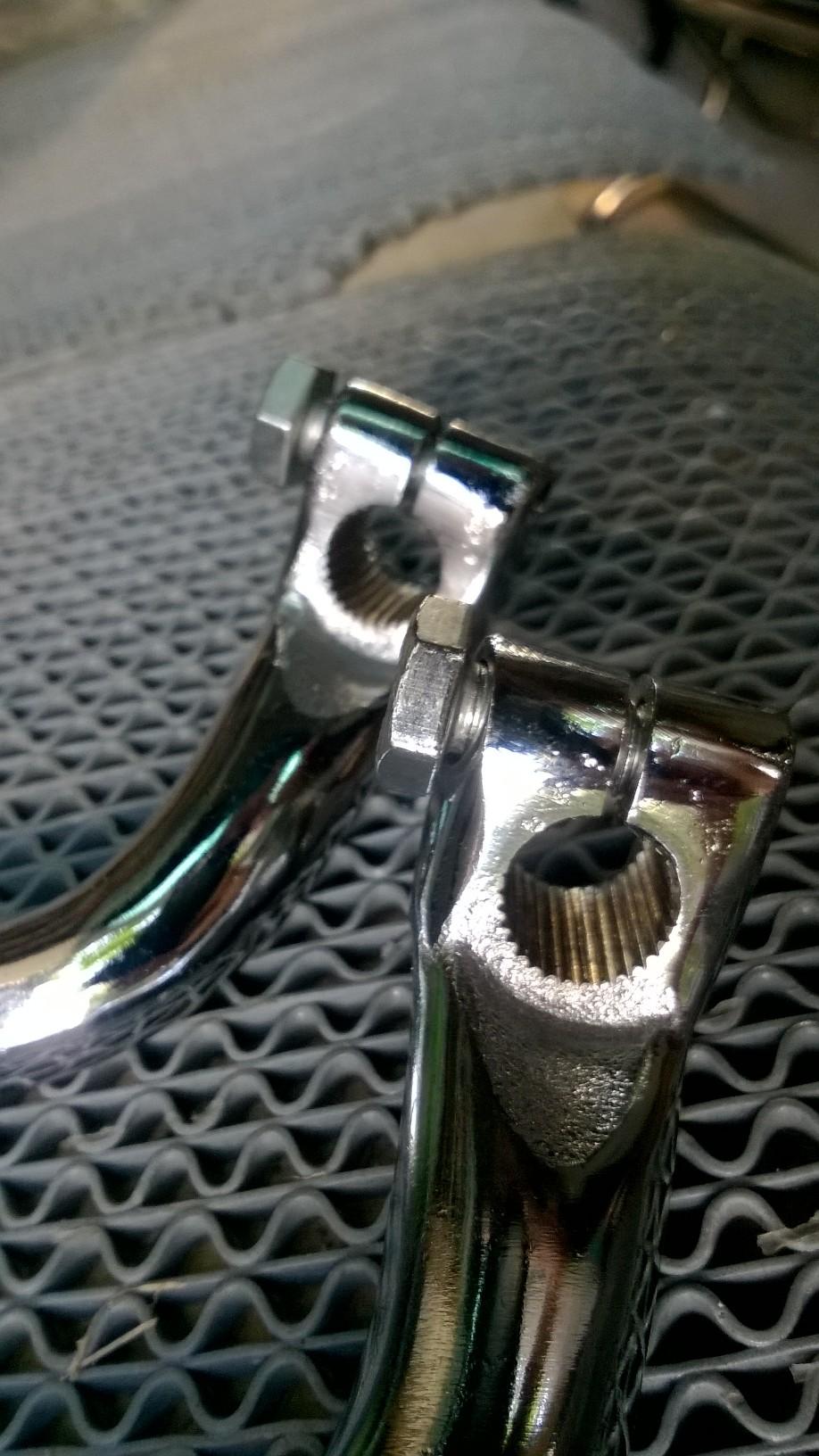 đạp máy (cần khởi động) chính hãng honda