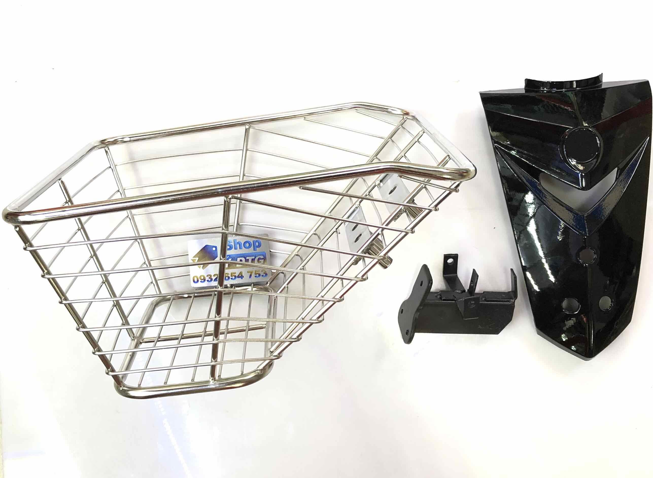 Rổ Sirius Có Pas Nạ Đủ Màu - 1651
