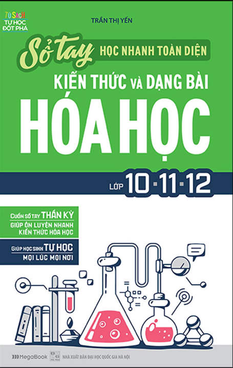 Sách Sổ Tay Học Nhanh Toàn Diện Kiến Thức Và Dạng Bài Hóa Học Lớp 10 – 11 – 12 – Newshop – NewShop ,SKU : 1073214533_VNAMZ-3698914122 >>>🇻🇳 Top1Vietnam 🛒>>> lazada.vn 🇻🇳🇻🇳🇻🇳🛒🛍🛒