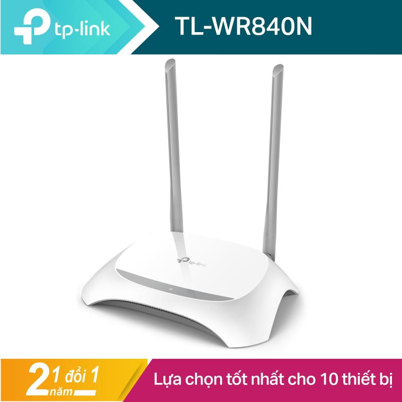 Bảng giá Bộ phát wifi TP-Link 840N Chính Hãng Phong Vũ