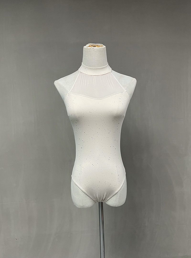 Dành cho người lớn chuyên nghiệp múa ba lê leotard 2023 mới cao cấp dây thực hành múa ba lê quần áo phụ nữ nhảy đội thể dục dụng cụ Coverall