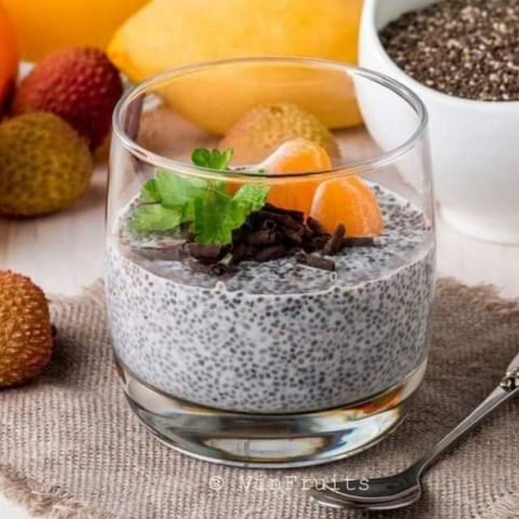 HẠT CHIA GÓI 50 GRAM