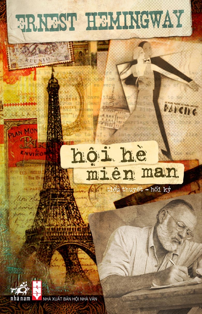 Fahasa - Hội Hè Miên Man (Tái Bản 2020)
