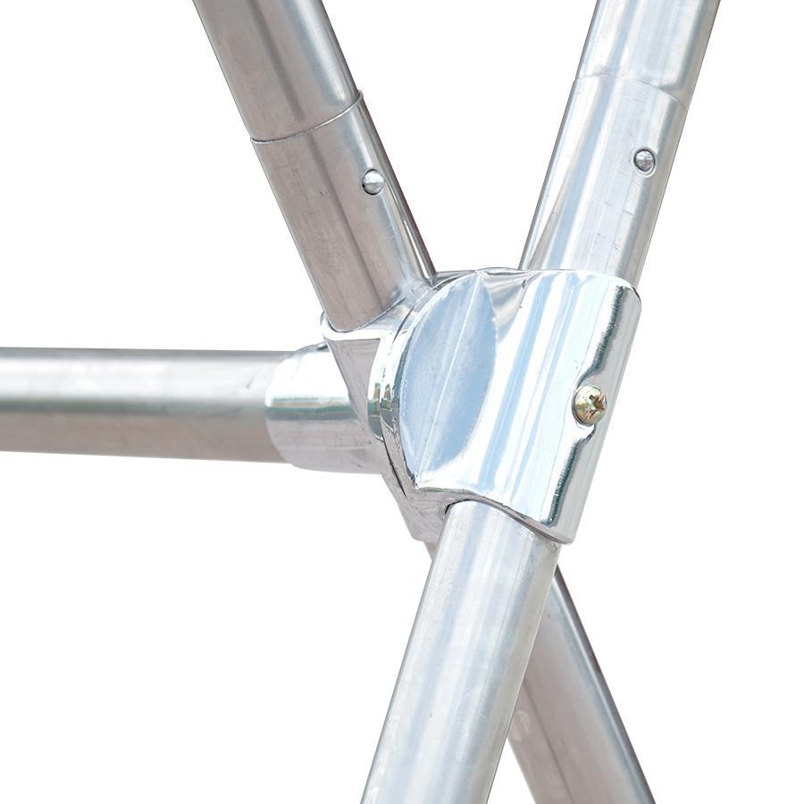 GIÀN PHƠI INOX CHỮ X