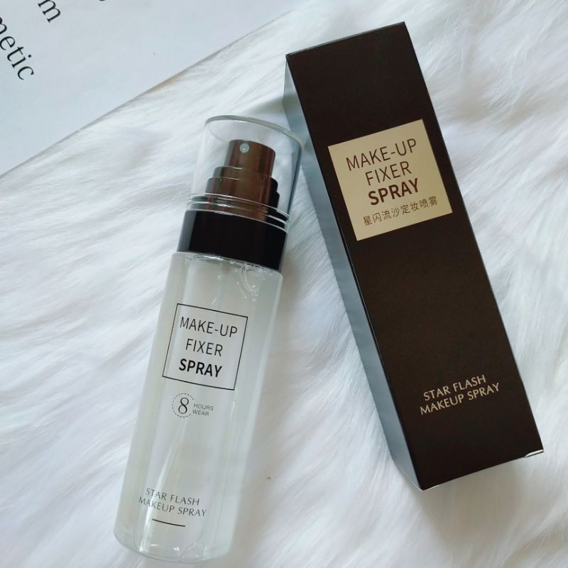 Xịt Khoá Nền Giữ Lớp Nền Makeup Fixer Spray