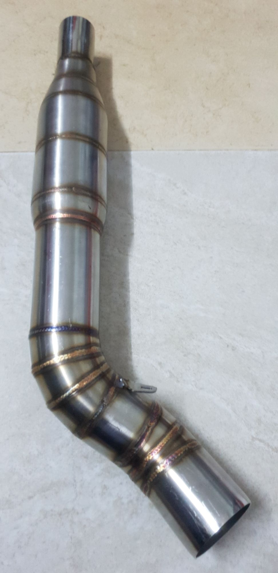 CỔ BẦU TỔ ONG NỐI PÔ ĐỘ CAO CẤP CHO XE MÁY