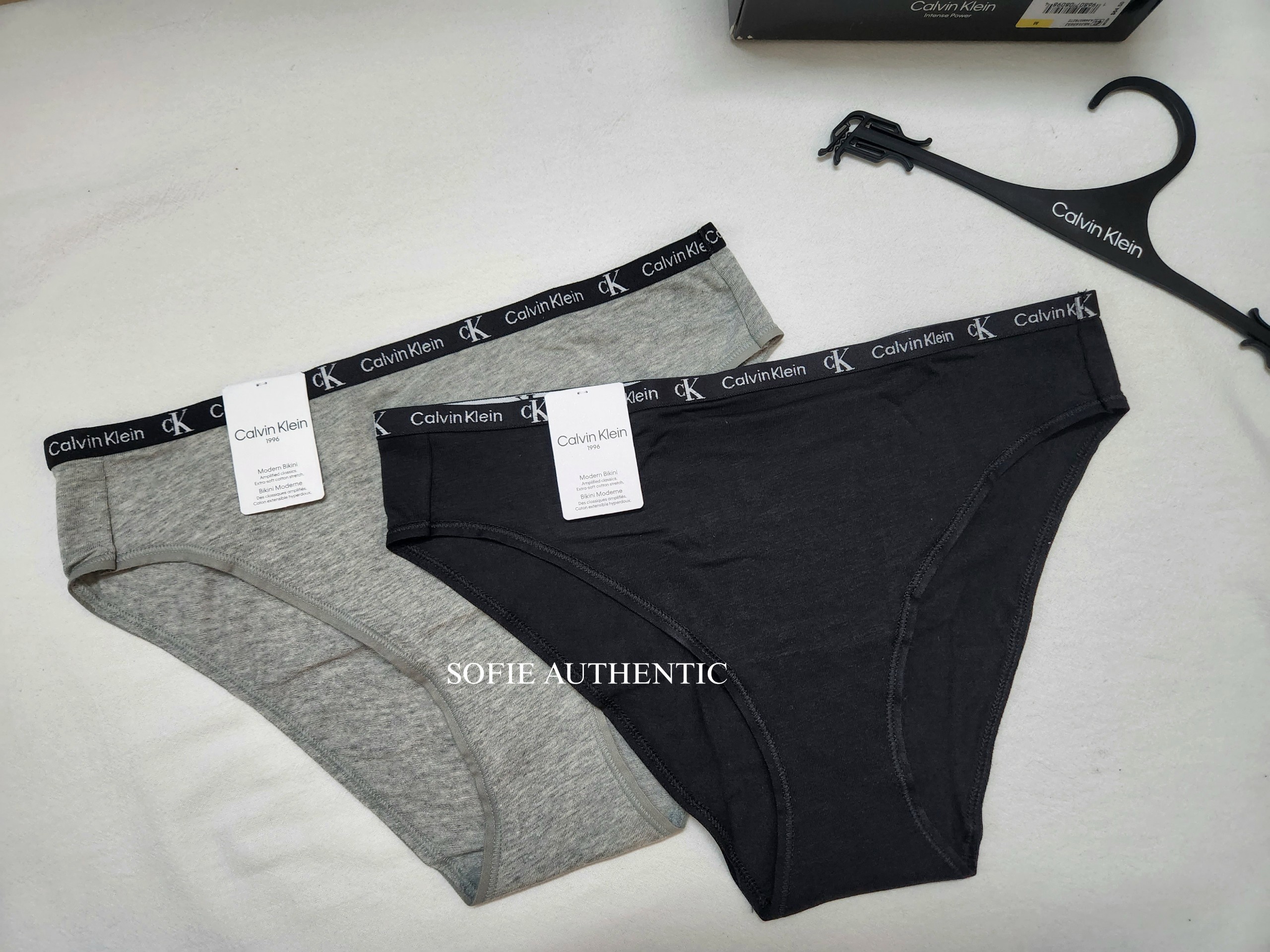 [ Sẵn/Chính Hãng USA ] Quần Lót Calvin Klein 1996 Modern Bikini