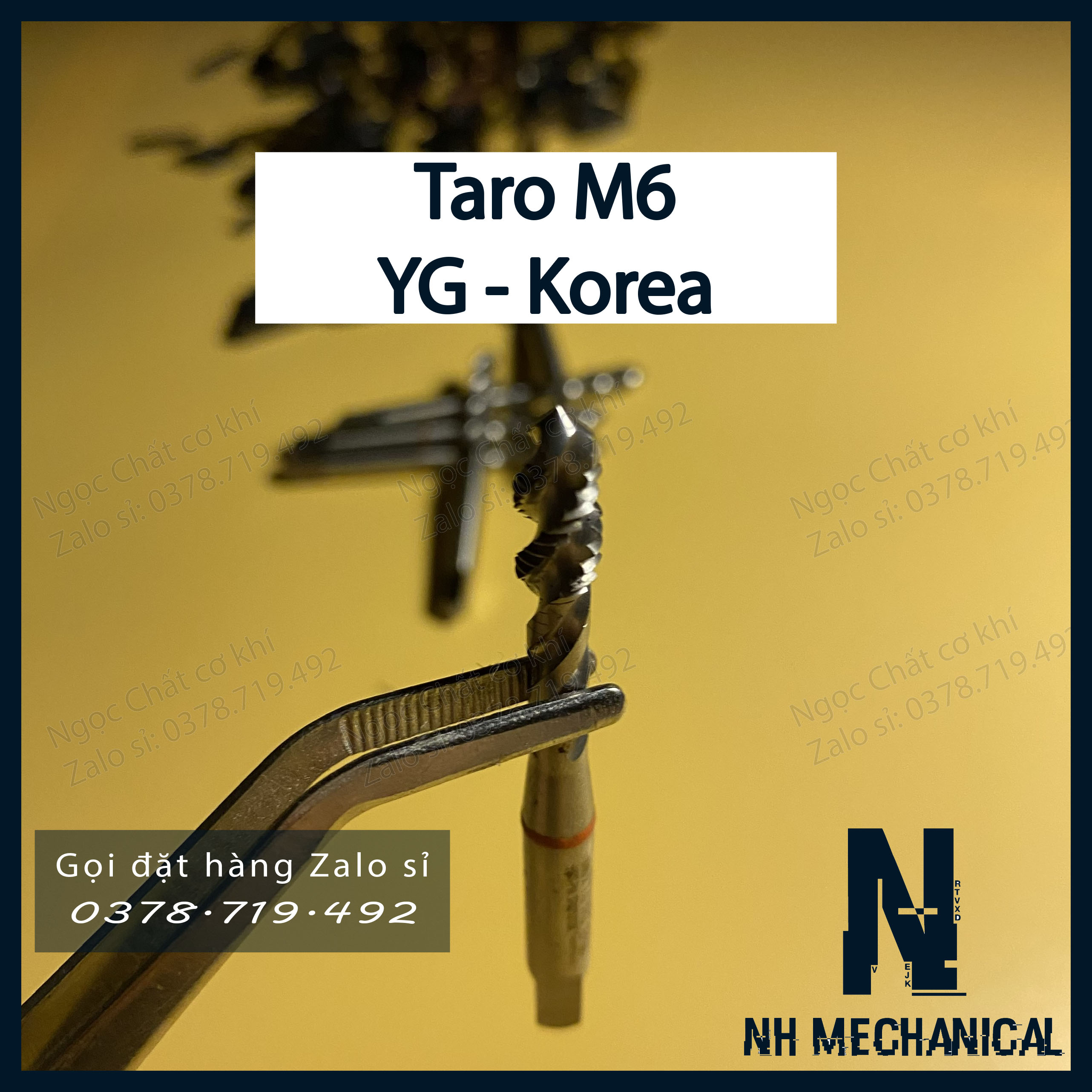 Taro M6 YG Korea siêu lướt (Có sỉ)