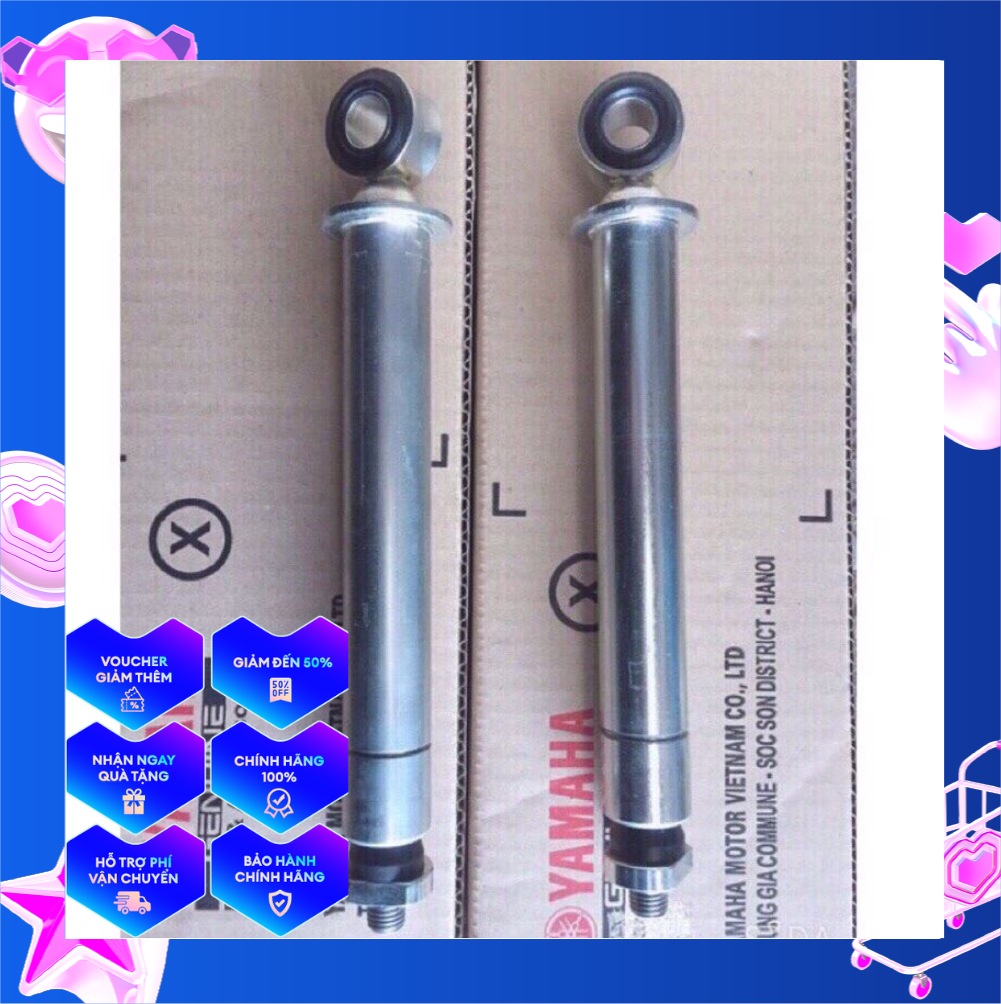 Ty giảm xóc Yamaha grande / ty phuộc nhún sau grande