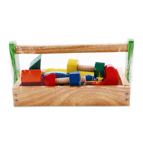 Bộ đồ chơi dụng cụ sửa chữa gia đình Alengkeng MT40F