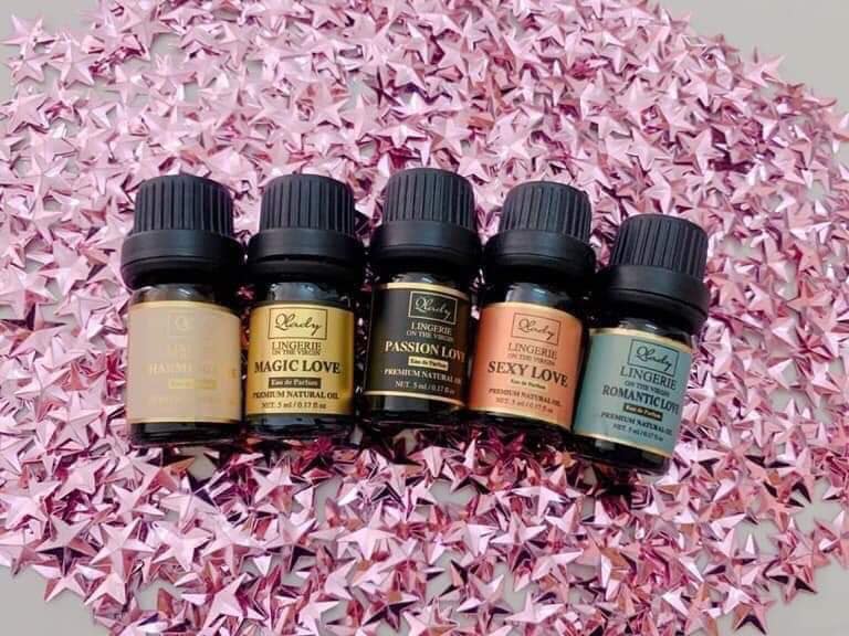 NƯỚC HOA VÙNG KÍN QLADY 5ML