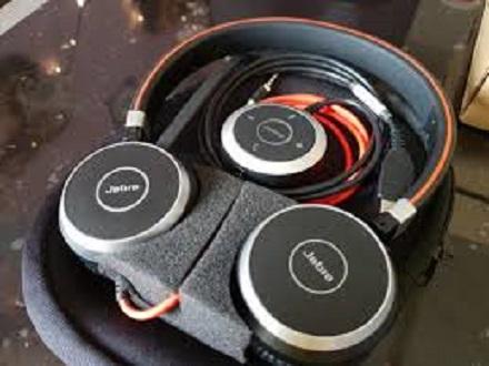 Tai nghe Jabra Evolve 65 Stereo