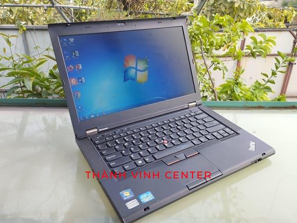 Laptop cũ lenovo t430 cpu core i5-3320m/ ram 4gb/ hdd 320gb/ vga intel hd graphics/ lcd 14.0'' inch