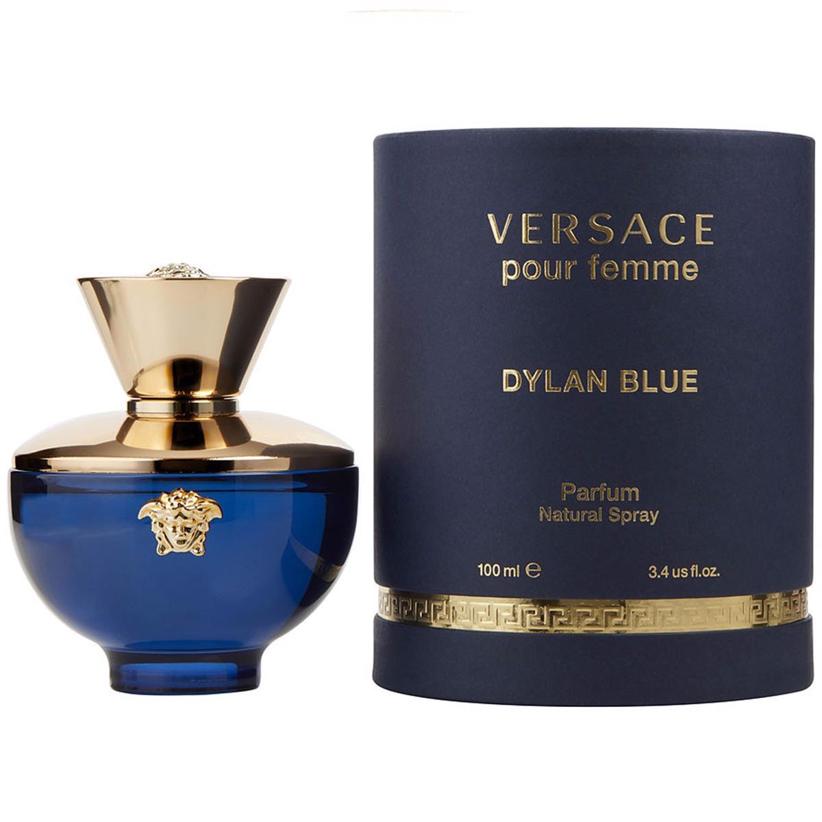 Nước Hoa Nữ Versace Dylan Blue EDP 100ml