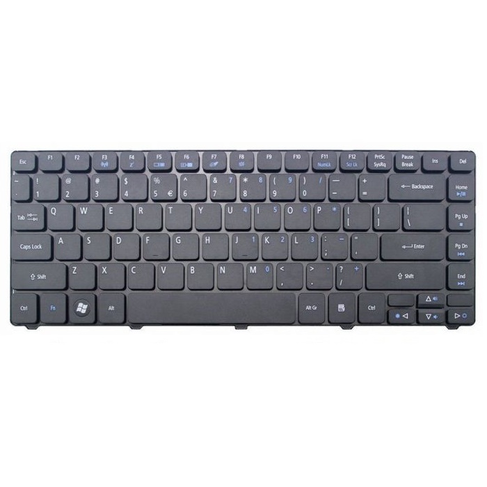 Bàn phím laptop acer aspire 4750, 4750z