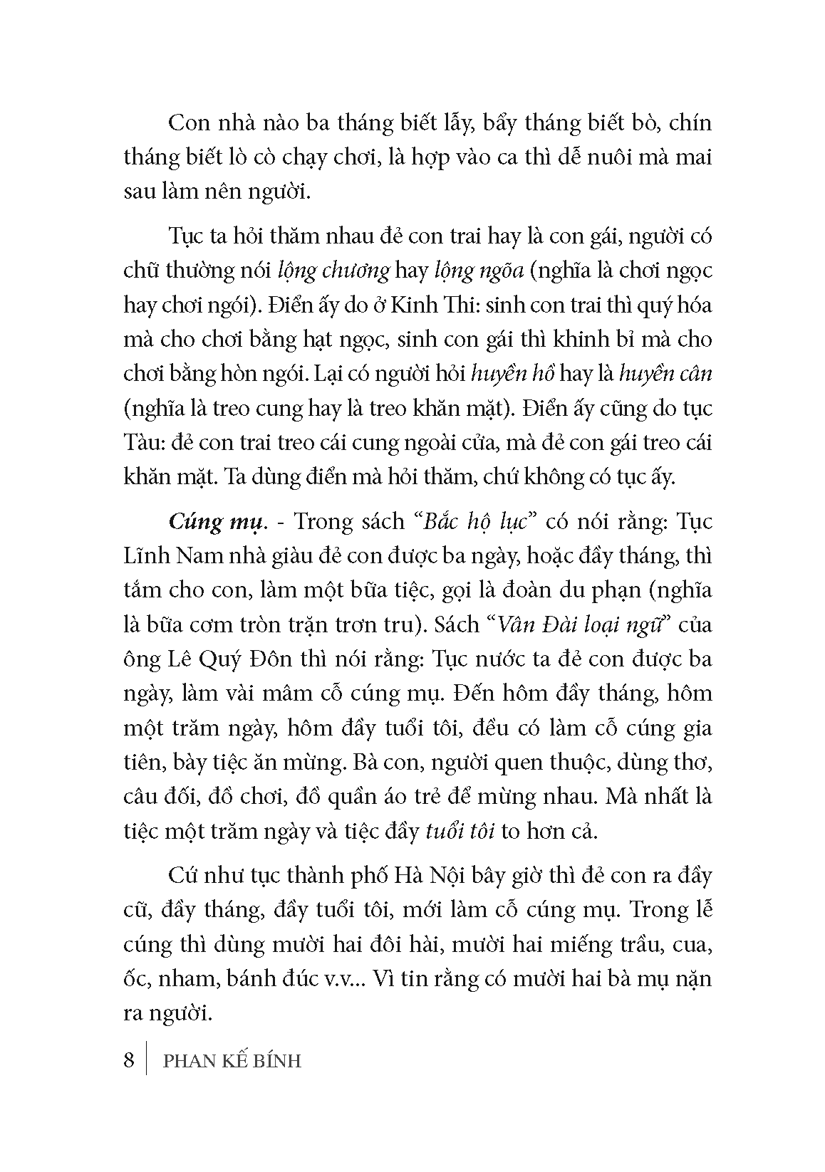 Sách - Việt Nam phong tục (bìa cứng) - tái bản