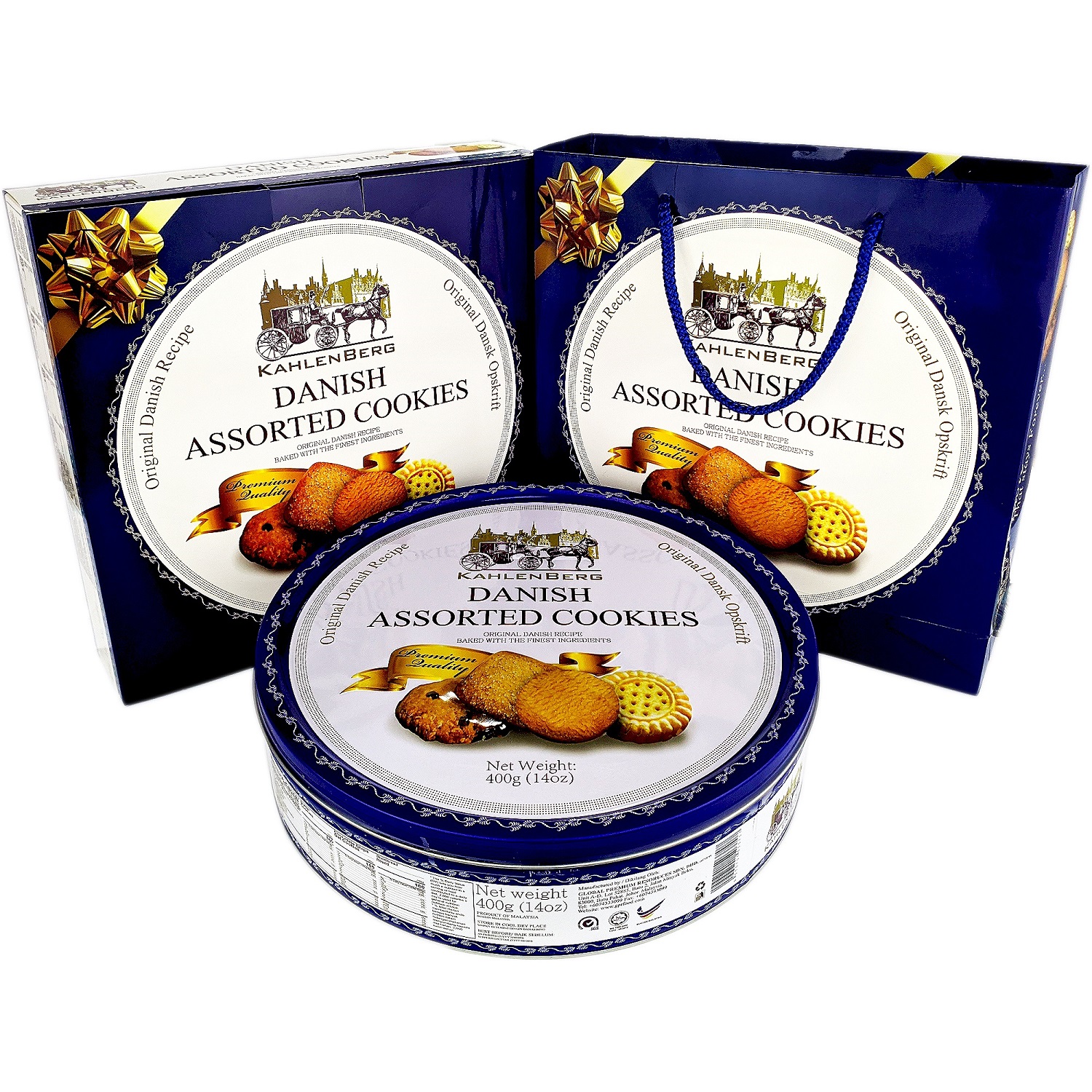 >> SO SÁNH GIÁ BÁNH QUY BƠ GIÒN DANESITA 400G (TẾT) | Shopee Lazada Sendo Tiki 28 Bánh quy bơ hộp thiếc Danish 400g - Hộp Xanh - Nhập khẩu chính ngạch hải quan từ Malaysia