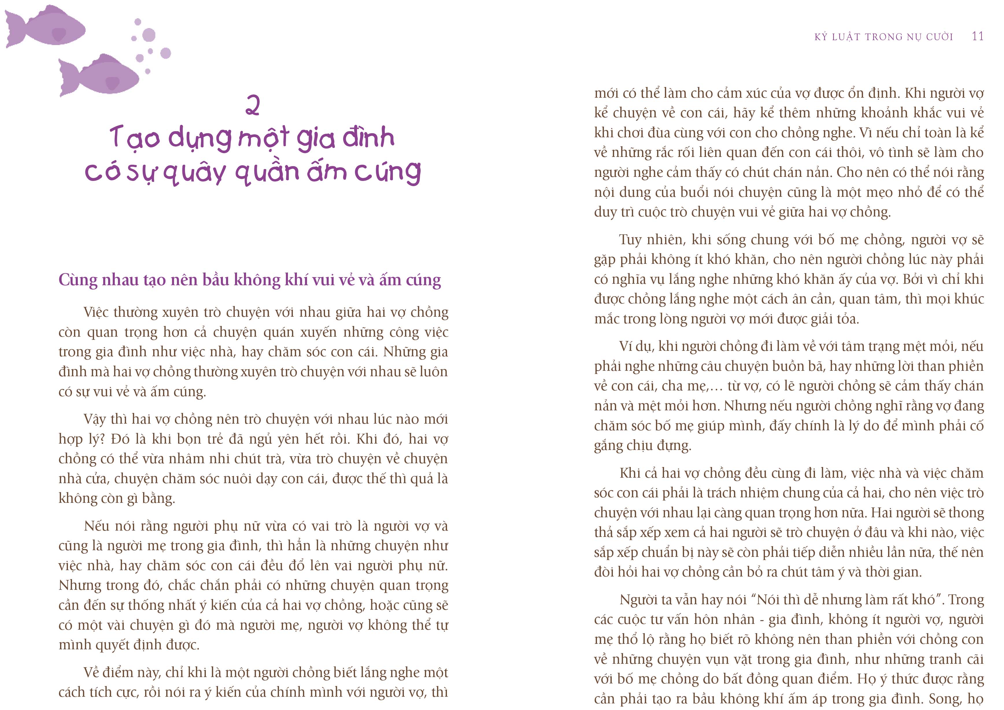 Sách Fahasa - Kỷ Luật Trong Nụ Cười