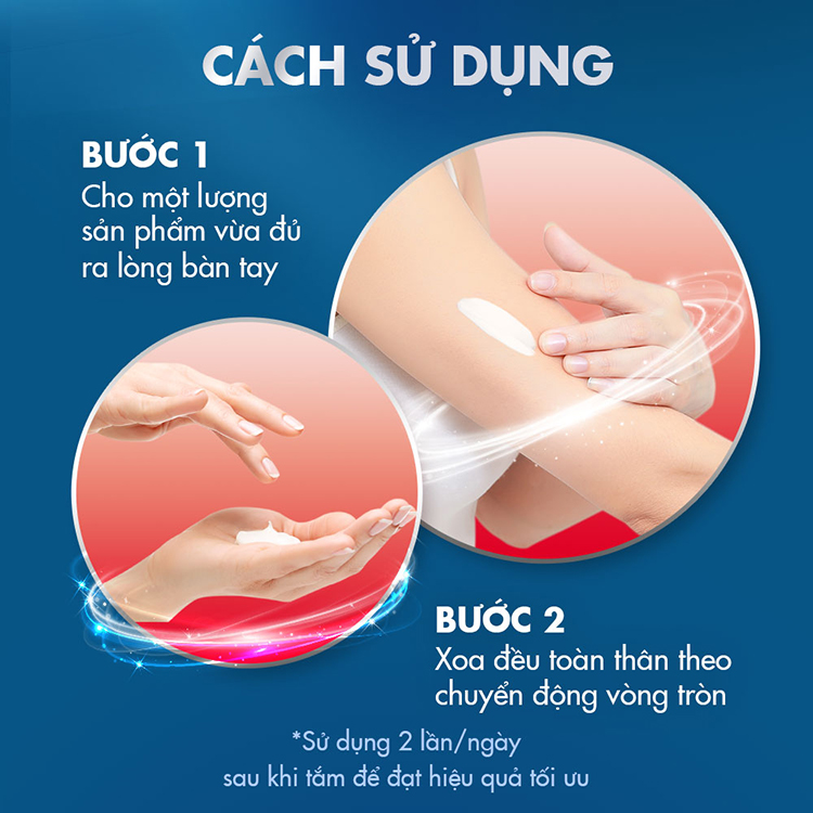 [HCM]Sữa dưỡng thể Vaseline Perfect 10 trong 1 350ml
