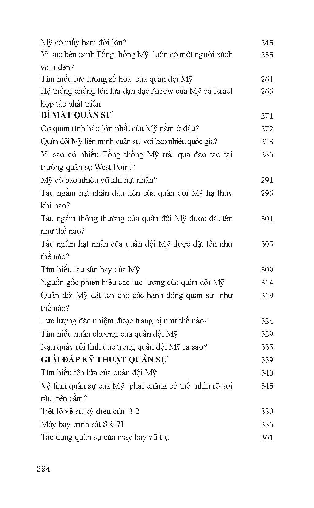 Những bí mật bạn chưa biết - Quân đội Mỹ