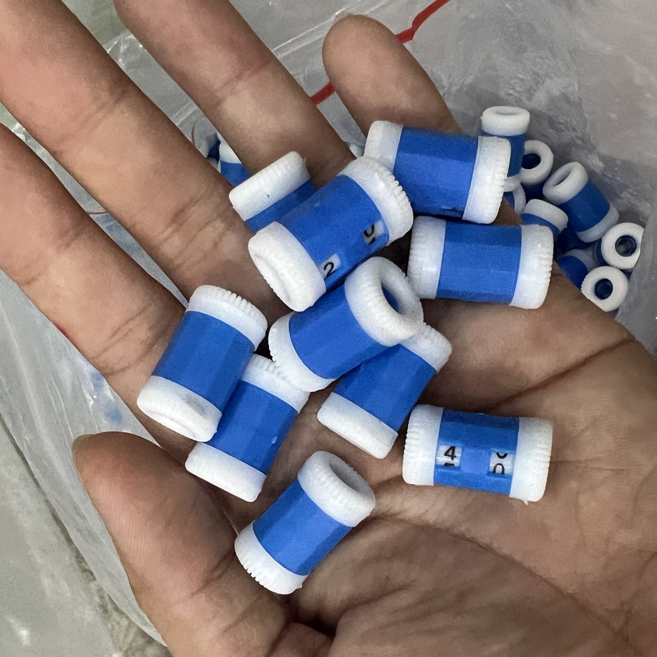 Đếm dòng loại thường 8k/cái