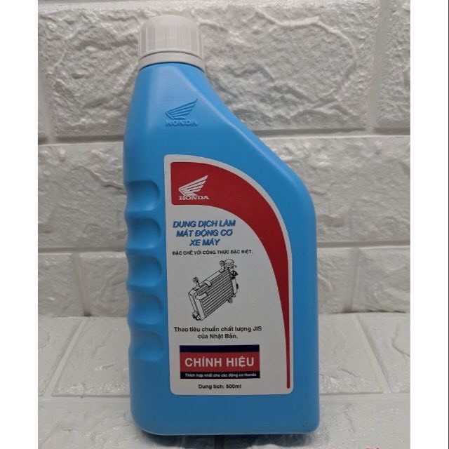 Nước Làm Mát Xe Máy Honda 500ML