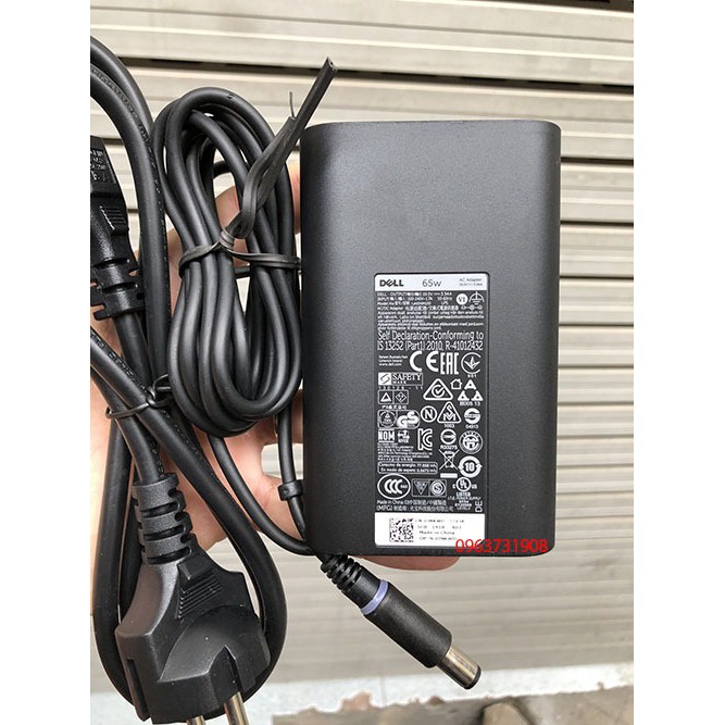 Sạc Laptop Dell Latitude E5450, Latitude 14 5000 E5450