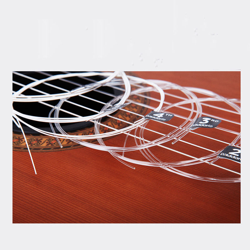 Dây đàn guitar Classic, dây nilon