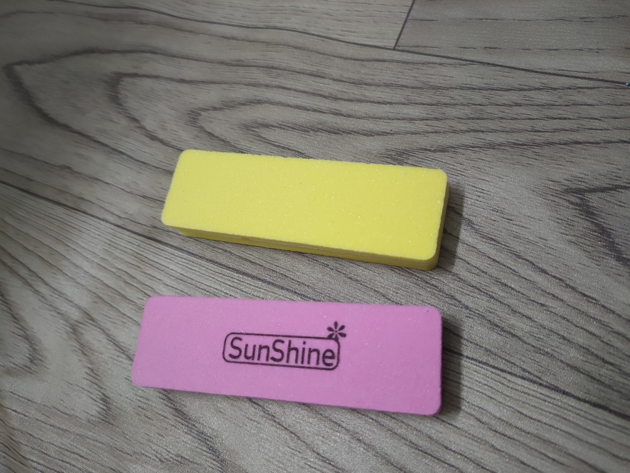 Dũa phao sunshine ngắn màu ngẫu nhiên