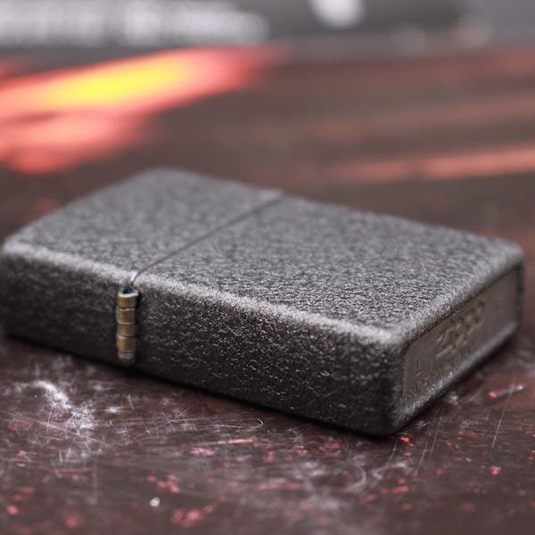 Zippo 236 - Zippo Black Crackle