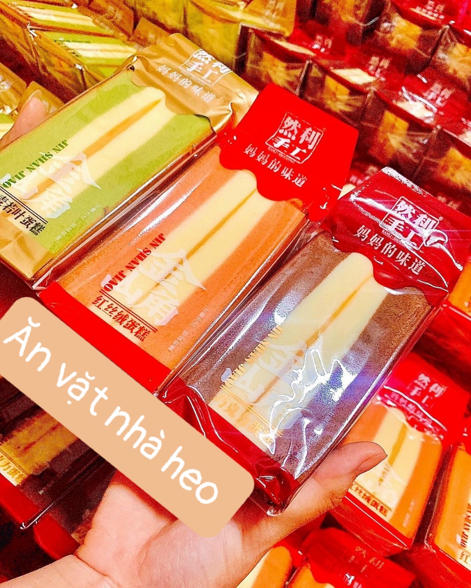 TAM GIÁC BÔNG LAN 3 vị 500G