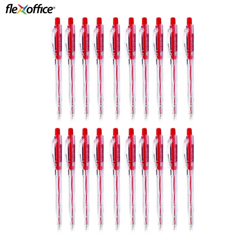Bút Bi Flexoffice FO-03