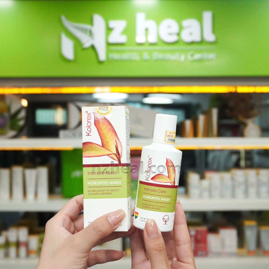 Dung dịch vệ sinh Kolorex Horopito Wash 100ml
