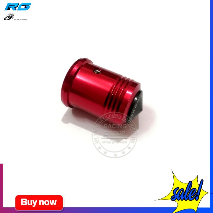 Nắp chụp giò đạp Xe máy Honda (Xanh)