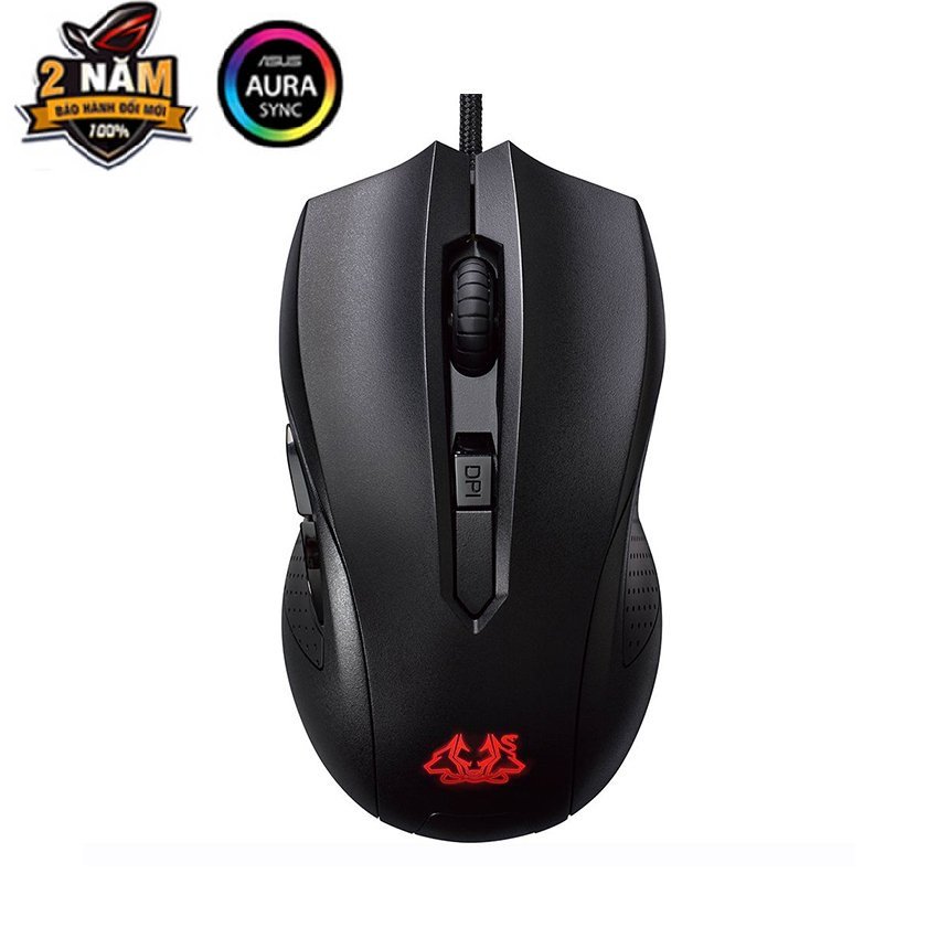 Chuột gaming Asus Cerberus - Chính hãng