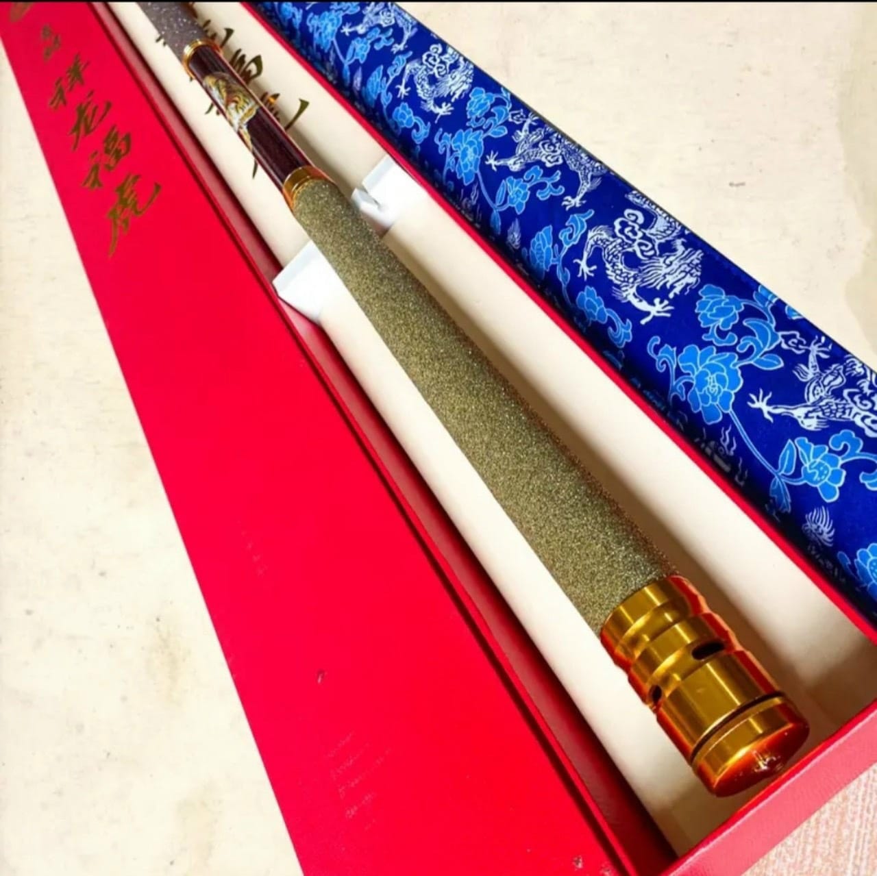 Cần câu tay Ngọa Hổ Tàng Long