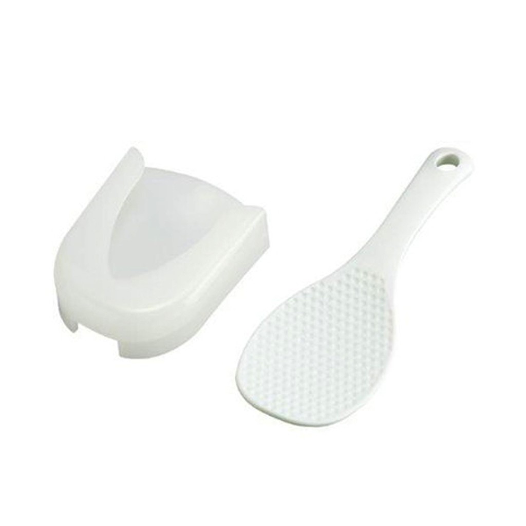 [HCM] MUÔI XỚI CƠM KÈM GIÁ ĐỠ INOMATA CỦA NHẬT - HÀNG NỘI ĐỊA NHẬT, muỗng xới cơm có kèm giá đỡ giúp treo lên gọn gàng, muỗng xới cơm được sản xuất tại Nhật
