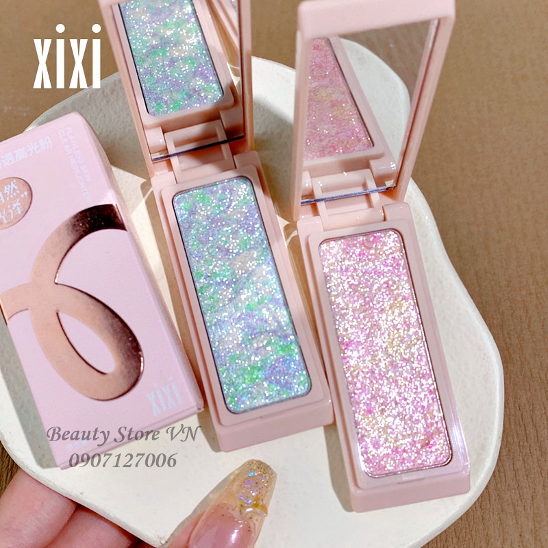 [FREESHIP💋] Phấn Nhũ Bắt Sáng Siêu Lấp Lánh Cao Cấp