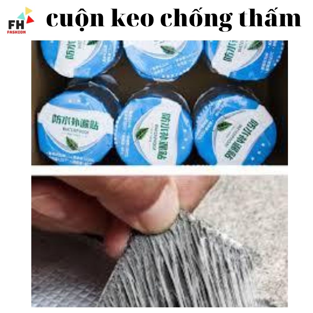 [HCM]Cuộn keo chống thống  5cm dài 5m