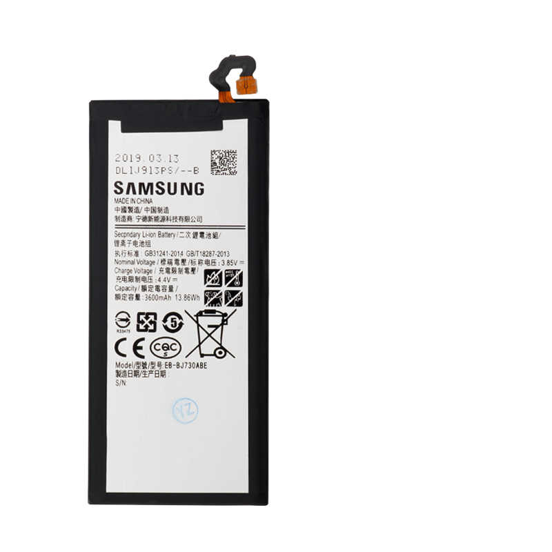 PIN SAMSUNG J7 PRO /J730 /J7-2017 (EB-BJ730ABE/3600mAh) ( LOẠI 1 BẢO HÀNH 6 THÁNG )