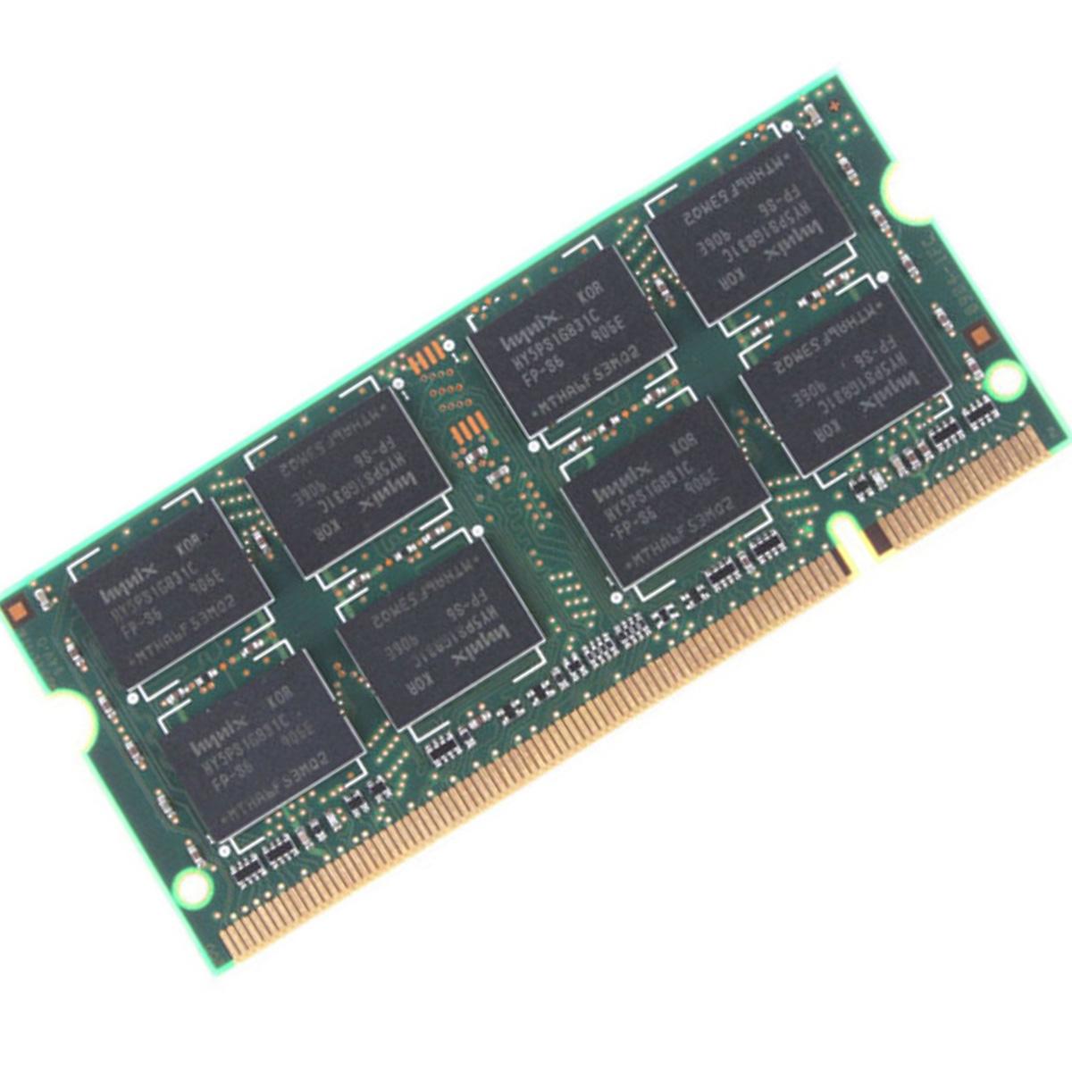 Ram Laptop Hynix DDR2 2GB 800Mhz (PC2-6400s)