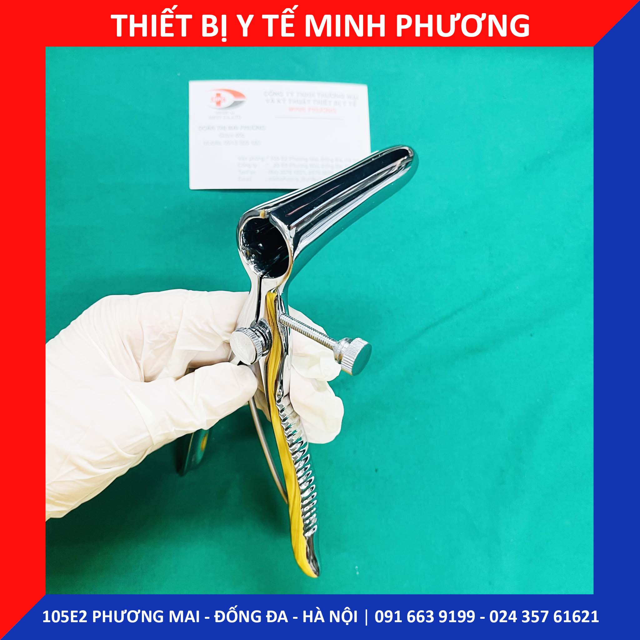 Panh mở hậu môn