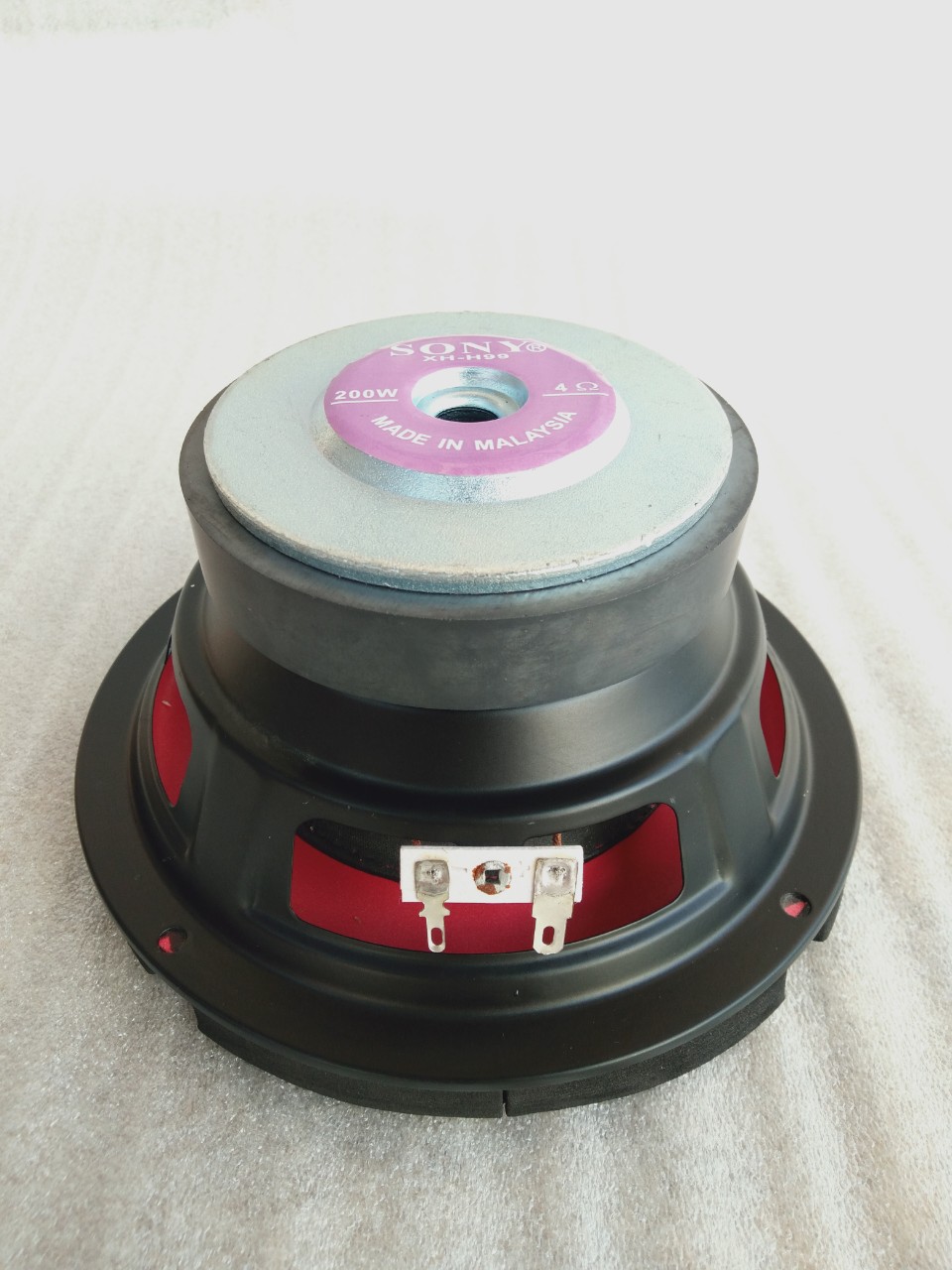 LOA SUB 16 SONY-LOA SIÊU TRẦM-GIÁ 1 CHIẾC